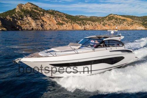 Princess V50 Open beoordelingen en specificaties